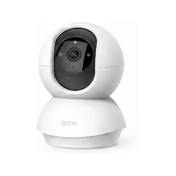 Kamera për monitorimin e fëmijëve TP-Link Tapo C200 V5 Indoor Pan/Tilt Wi-Fi – Bardhë