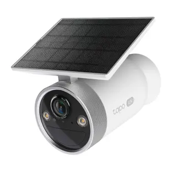 Kamera Sigurie IP CCTV TP-Link Tapo C465 AI Solar Ultra – Bardhë