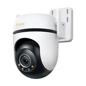 Kamera Sigurie IP CCTV TP-Link Tapo C530WS (EU) Outdoor Pan/Tilt Wi-Fi – Bardhë
