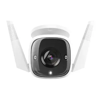 Kamera Sigurie IP Outdoor TP-Link Tapo C310 / 3MP Full HD Color / Wi-Fi/Ethernet