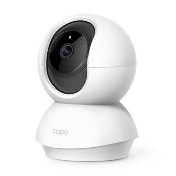 Kamera Sigurie IP TP-Link Tapo C200 / Pan and Tilt / Wi-Fi / Full HD / Night Vision – Bardhë
