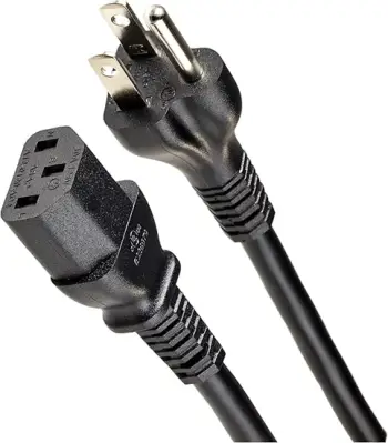 Kabllo Rryme Tysso Power Cord 220V I3 Shape – Zezë