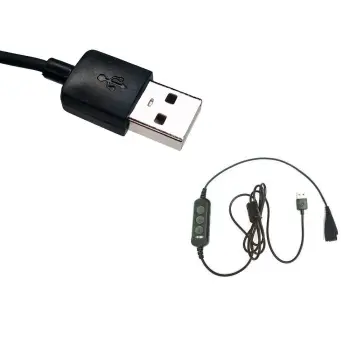 Kabllo USB GEQUDIO compatible with PC and Mac