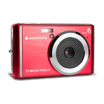 Kamerë Digjitale Agfa DC5200 – Kuqe