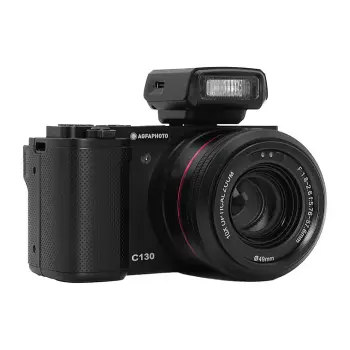 Kamerë Digjitale AgfaPhoto Realishot C130 – Zezë