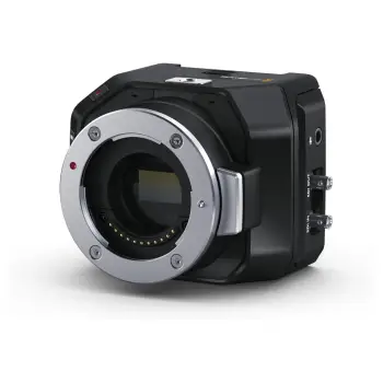 Kamera Digjitale Lens Blackmagic Micro Studio Camera 4K G2 – Zezë