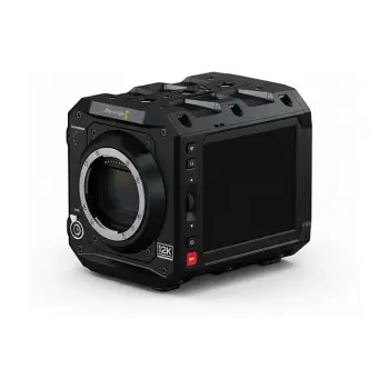 Kamera Digjitale Lens Blackmagic PYXIS 12K (L-Mount) – Zezë