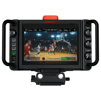 Kamera Digjitale Lens Blackmagic Studio Camera 4K Pro G2 – Zezë