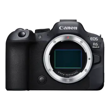Kamerë Digjitale Canon EOS R6 Mark II / 24.2MP – Zezë