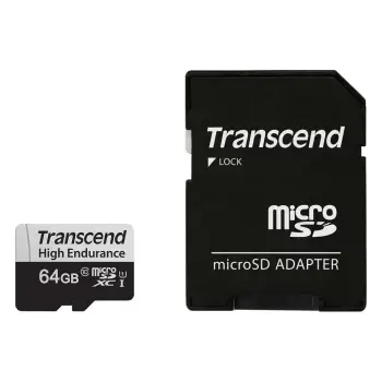 Kartë Memorie SD Transcend Industrial microSDHC 16GB Class 10