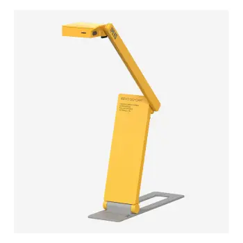 Kamerë Visualiser IPEVO DO‑CAM USB Creators (8MP) – Verdhë