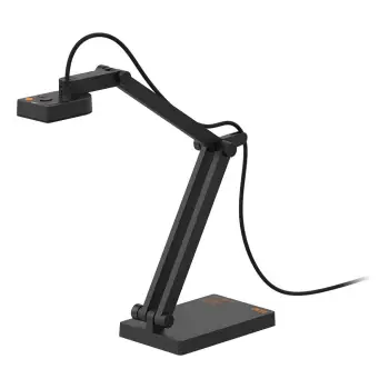 Kamerë Visualiser IPEVO V4K PRO 120 Ultra HD USB – Zezë