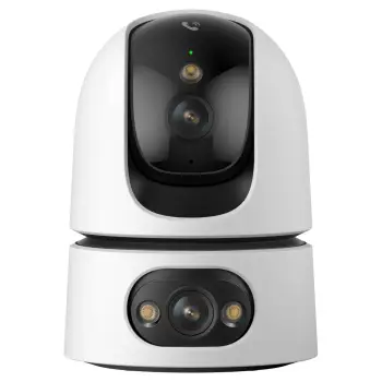 Kamerë sigurie IP CCTV IMOU Ranger Dual Pro / 6MP – Bardhë