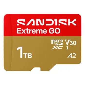 Kartë Memorie SanDisk Extreme / 1TB / microSDXC UHS-I 240MB/s