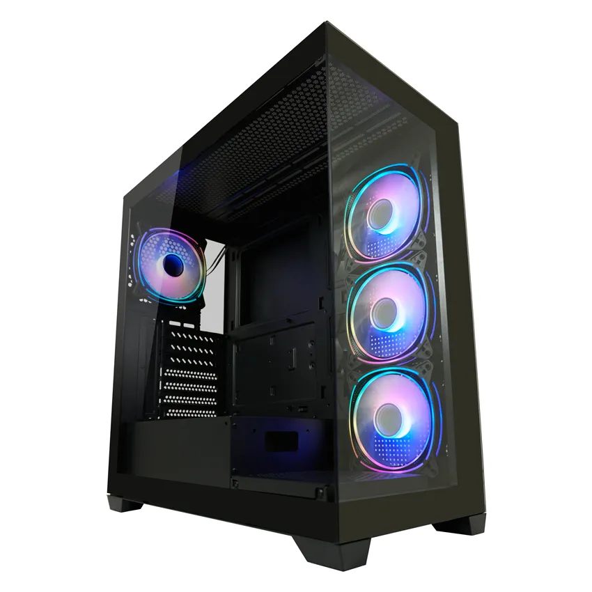 SPRING DEALS 21 / Ryzen 7 9850X3D / 32GB DDR5 / 1TB / RTX 5080 16GB / Case SEAMLESS X – e zezë - 1