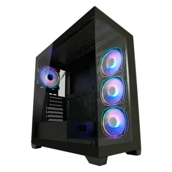 SPRING DEALS 21 / Ryzen 7 9850X3D / 32GB DDR5 / 1TB / RTX 5080 16GB / Case SEAMLESS X – e zezë