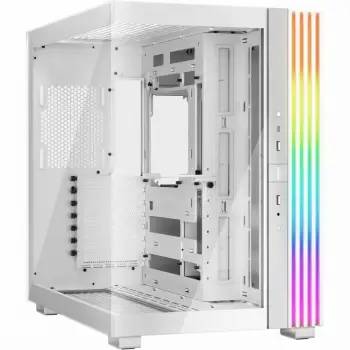 Kasë be quiet! Pure Base 600 DX Midi Tower – Bardhë