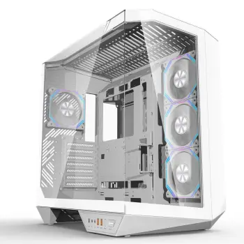 Kompjuter Gaming SPRING ULTRA 1 / Core Ultra 9 285K / 64GB DDR5 / 1TB / RTX 5070 12GB / Case Darkflash DY470 – e bardhë