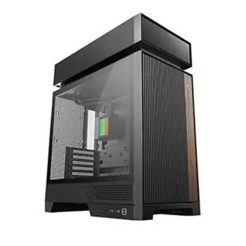 Kasë kompjuteri DeepCool CL6600 Full-Tower – Zezë