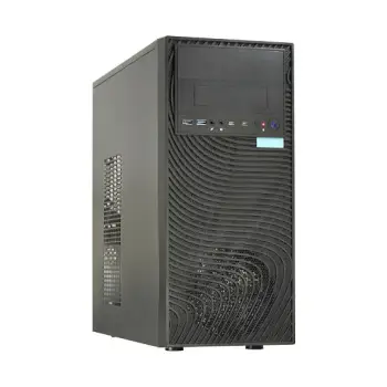 Kasë Inter-Tech IT-8835 Ripple -Zezë