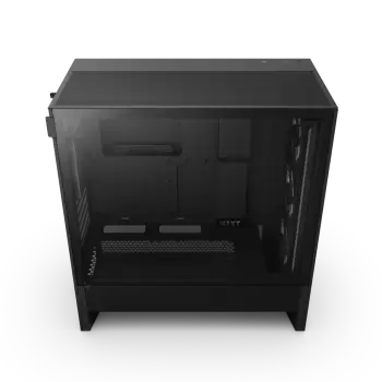 Kasë NZXT H5 Flow RGB CC-H52FB-R1 -Zezë