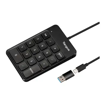 Keypad Targus USB Wired – Zezë