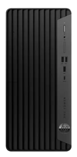 Kompjuter HP 400 G9 Pro Tower / i5-14500 / 16GB DDR4 / 512GB / Intel UHD Graphics / Wired Kb+Mouse – Black