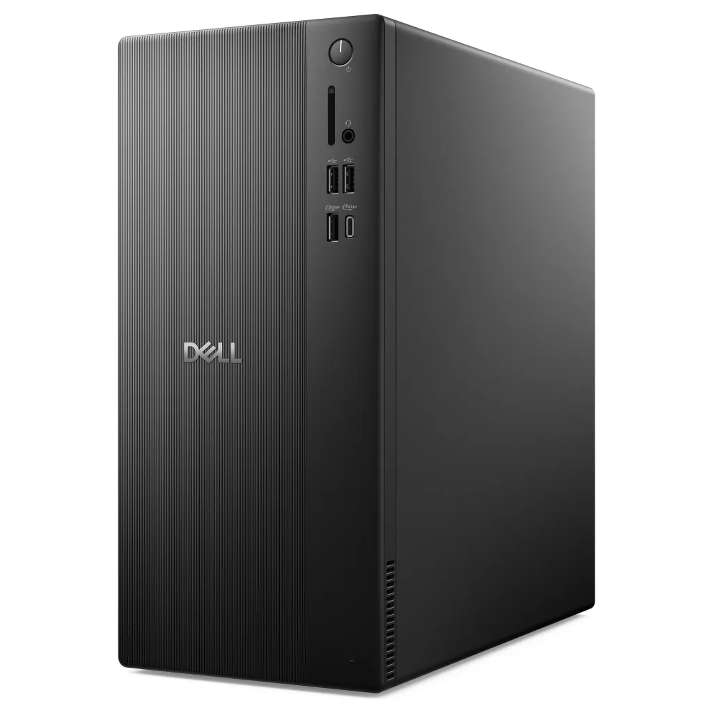 Kompjuter Dell Pro Tower Essential QVT1260 / Ultra 7 265 / 16GB DDR5 / 1TB / Intel Graphics - 3