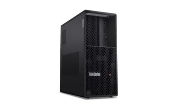 Kompjuter Lenovo Thinkstation P3 Tower G2 / Ultra 7 265K / 64GB DDR5 / 1TB / Intel Graphics – Zezë