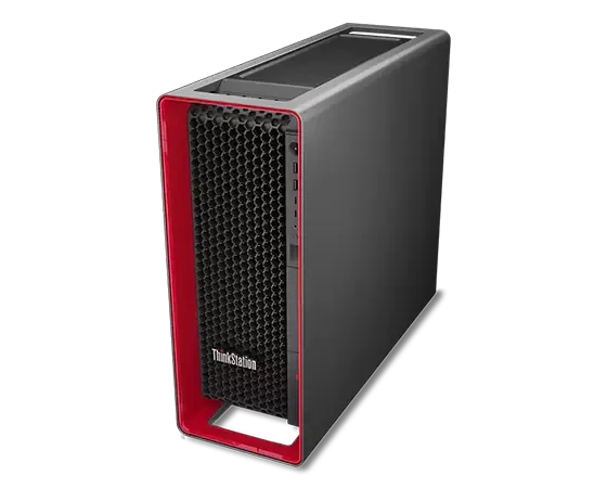 Kompjuter Lenovo Thinkstation P5 G2 / Intel Xeon 636 / 64GB DDR5 / 1TB / RTX PRO 4000 Blackwell – Zezë - 1