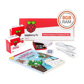 Komplet Raspberry Pi 4B / 8GB RAM FULL KIT