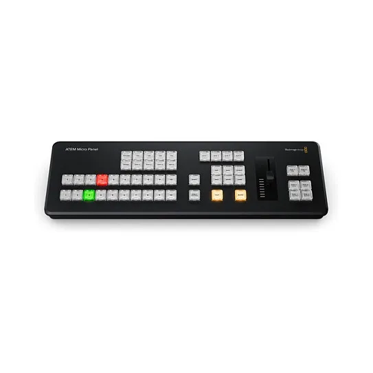 Kontroll Panel Blackmagic Design ATEM Micro Panel – Zezë - 1