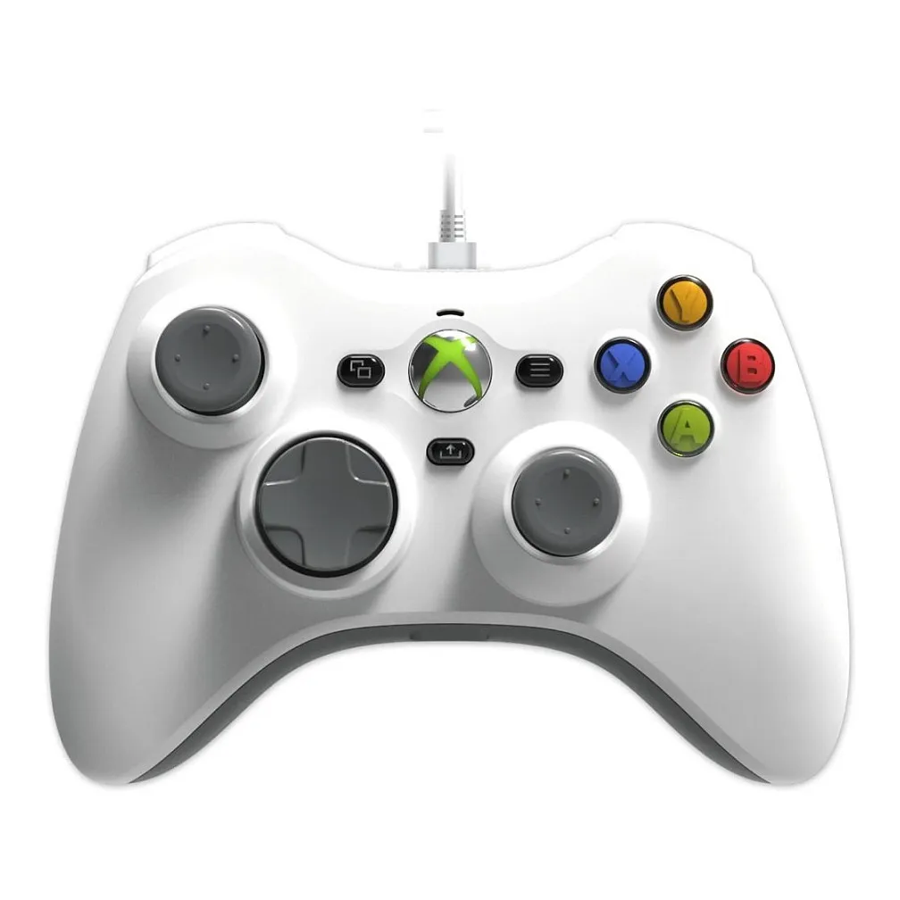 Kontroller për Xbox Hyperkin Xenon Wired – Bardhë - 1