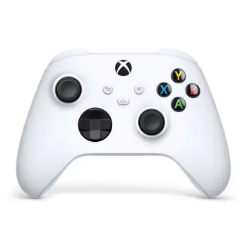 Kontroller për Xbox Microsoft XBSXCW – Bardhë