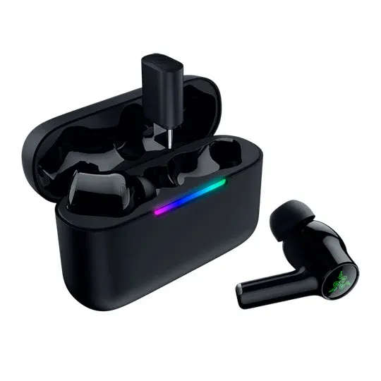 Kufje Gaming Razer Hammerhead V3 HyperSpeed True ANC Wireless – Zezë - 1