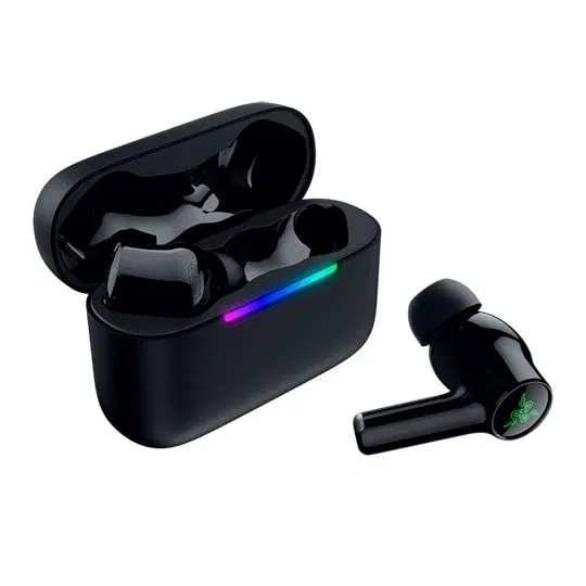 Kufje Gaming Razer Hammerhead V3 X HyperSpeed Wireless – Zezë - 1