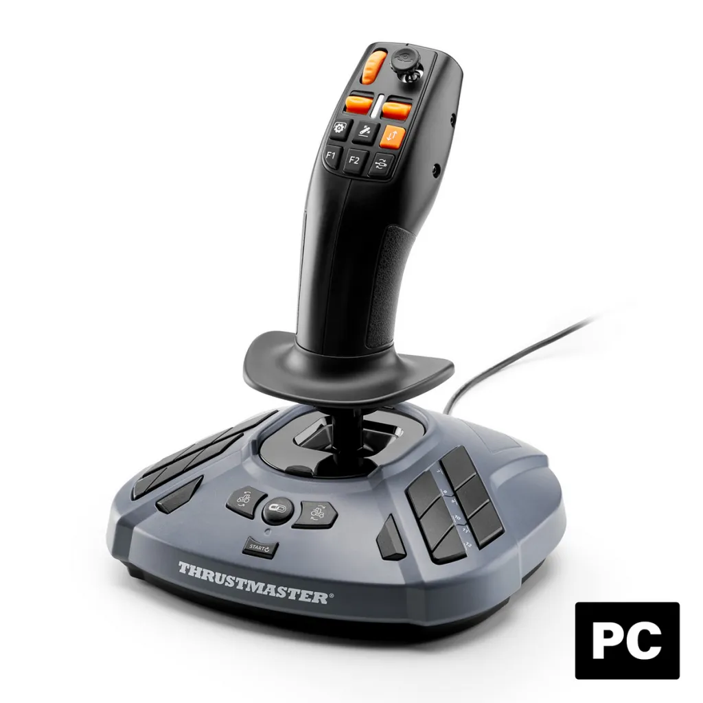 Kontroller Thrustmaster SimTask FarmStick PC / 2960889 – Zezë - 1