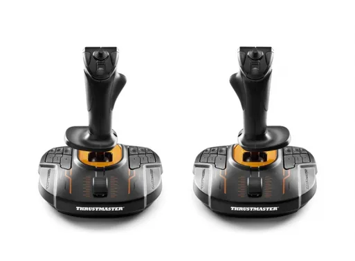 Kontroller Thrustmaster T.16000M FCS Space Sim Duo / 2960815 – Zezë - 1
