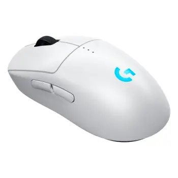 Kufje Gaming Logitech G PRO 2 / Wireless – Bardhë