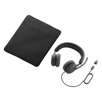 Kufje me Kabllo Logitech Zone Wired 2 for Business – Zezë