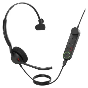 Kufje me kabllo Jabra Engage 50 II Link Mono USB‑A UC – Zezë