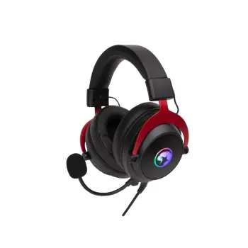 Kufje Gaming Marvo Scorpion HG9067 Wired – Zezë/Kuqe