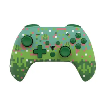 Konzolë Nintendo DragonShock Poptop Wireless Cubes – Gjelbër