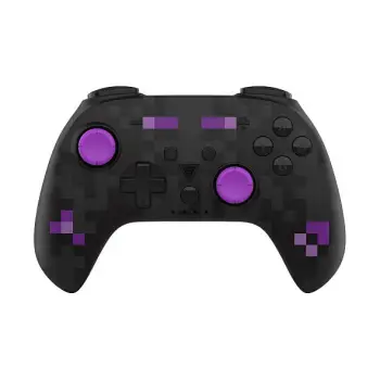 Konzolë Nintendo DragonShock Poptop Wireless Cubes – Zezë