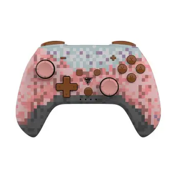 Konzolë Nintendo DragonShock Poptop Wireless Cubes – Rozë