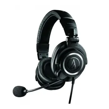 Kufje me kabllo Audio-Technica ATH-M50xSTS StreamSet – Zezë
