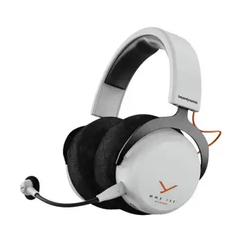 Kufje Gaming Beyerdynamic MMX 150 Wireless – Bardhë