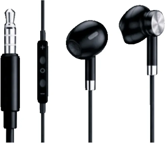 Kufje me kabllo Samsung Dawnkey Magnetic In-Ear 3.5mm Jack – Zezë - 1