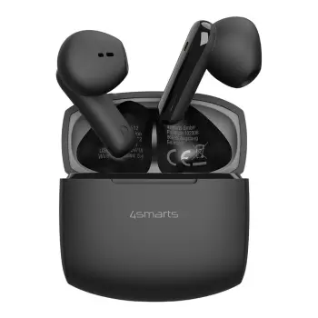 Kufje pa kabllo 4smarts SkyBuds Air – Zezë
