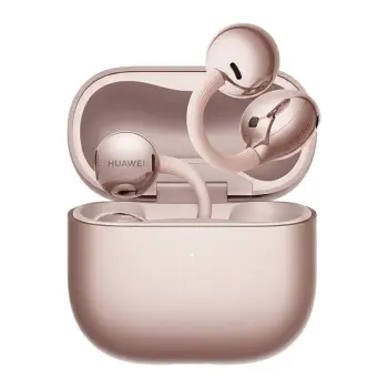 Kufje pa kabllo Huawei FreeClip 2 Open-Ear Bluetooth – Rose Gold
